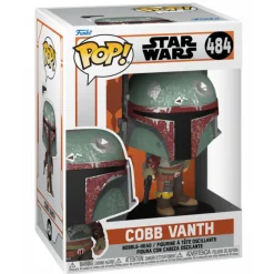 Outlet Pop! Marshal w/Chase The Mandalorian The Mandalorian|Funko Pop Star Wars