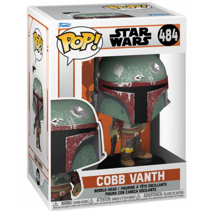Outlet Pop! Marshal w/Chase The Mandalorian The Mandalorian|Funko Pop Star Wars