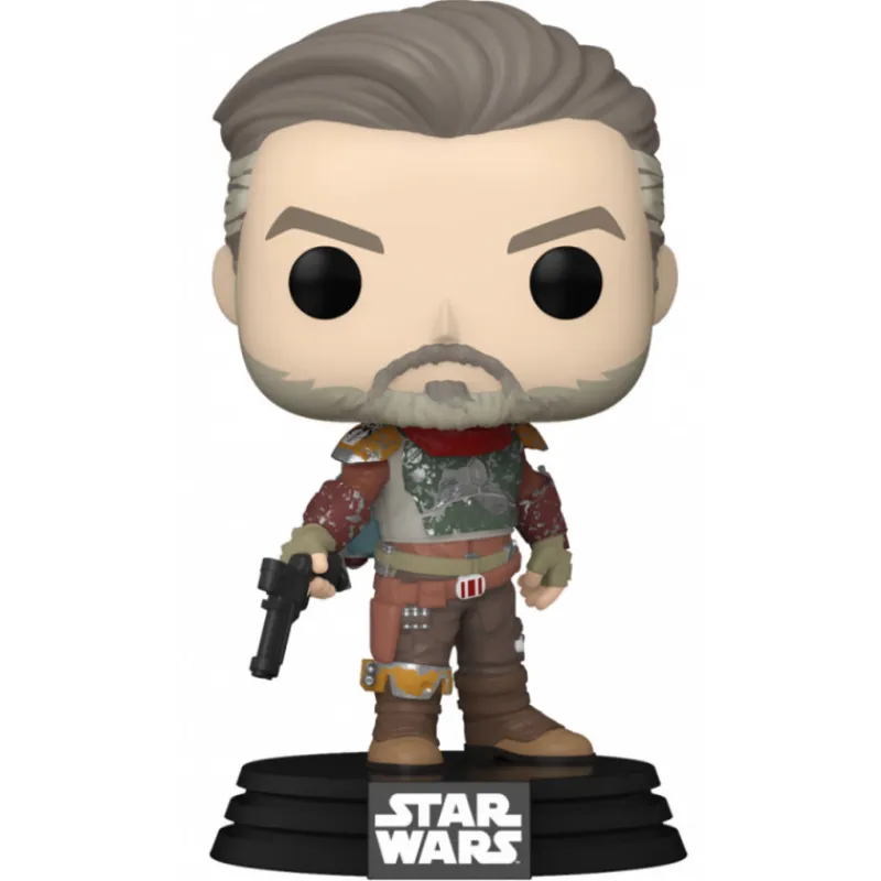 Outlet Pop! Marshal w/Chase The Mandalorian The Mandalorian|Funko Pop Star Wars