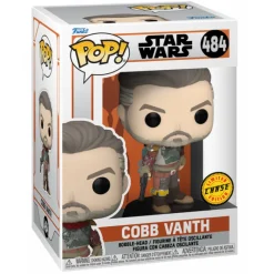 Outlet Pop! Marshal w/Chase The Mandalorian The Mandalorian|Funko Pop Star Wars