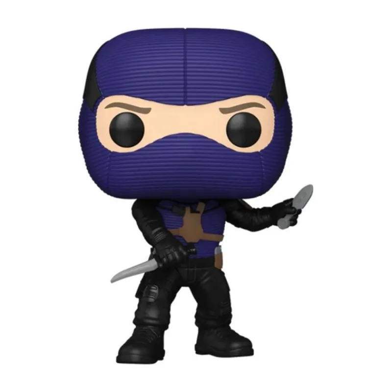 Funko Cosas De Villanos Marvel|Superhéroes Marvel^Pop Marvel Daredevil Born Again: Bullseye