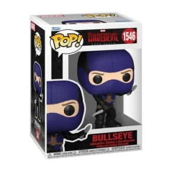 Funko Cosas De Villanos Marvel|Superhéroes Marvel^Pop Marvel Daredevil Born Again: Bullseye