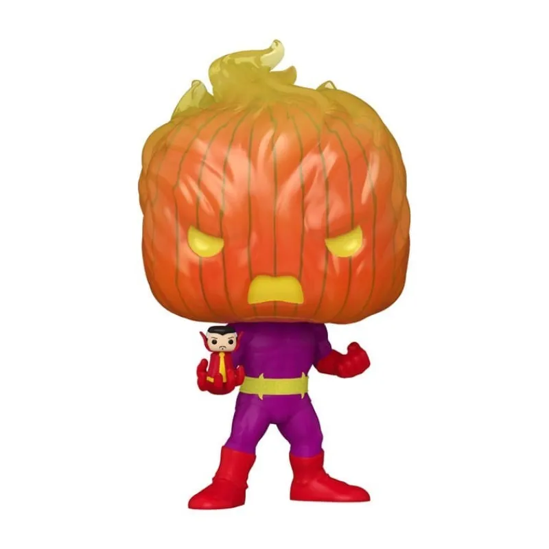 Funko Cosas De Villanos Marvel|Funko Marvel^POP! Marvel Dormammu 9 cm - Strange Tales