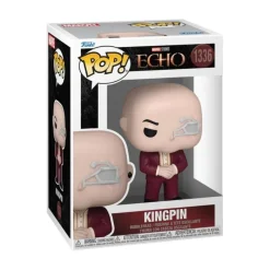 Funko Cosas De Villanos Marvel|Superhéroes Marvel^Pop Marvel Echo Kingpin Vinilo 9 cm
