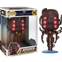 Funko Funko Marvel|Coleccionismo Marvel^Pop Marvel Eternals Arishem 25 cm