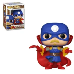 Online Pop Marvel Infinity Warps Soldado Supremo Superhéroes Marvel|Funko Marvel
