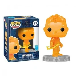 Discount Pop Marvel Infinity Saga Ojo de Halcón Gema del Alma Funko Marvel|Coleccionismo Marvel