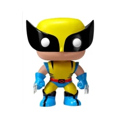 Discount Pop! Marvel Lobezno Funko Marvel