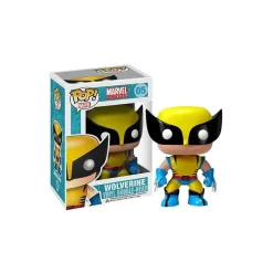 Discount Pop! Marvel Lobezno Funko Marvel