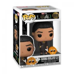 Funko Cosas De Villanos Marvel|Funko Marvel^Pop Marvel Loki Ravonna & Miss Minutos