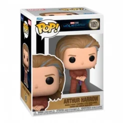 Funko Funko Marvel|Coleccionismo Marvel^Pop Marvel Moon Knight Arthur Harrow Vinilo 10 cm