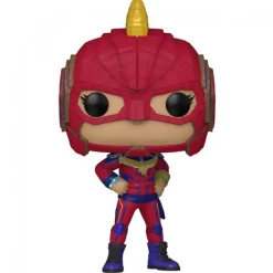 Sale Pop Marvel Ms. Marvel Kamala Khan Vinilo 9cm Superhéroes Marvel|Funko Marvel
