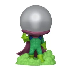 Outlet Pop Marvel Mysterio 66637 Vinilo Efecto Metálico y Glow Cosas De Villanos Marvel|Funko Marvel