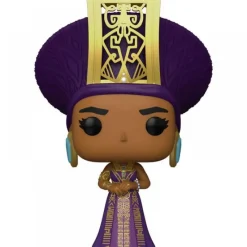 Pop Marvel Queen Ramonda Black Panther Wakanda Forever Superhéroes Marvel|Funko Marvel