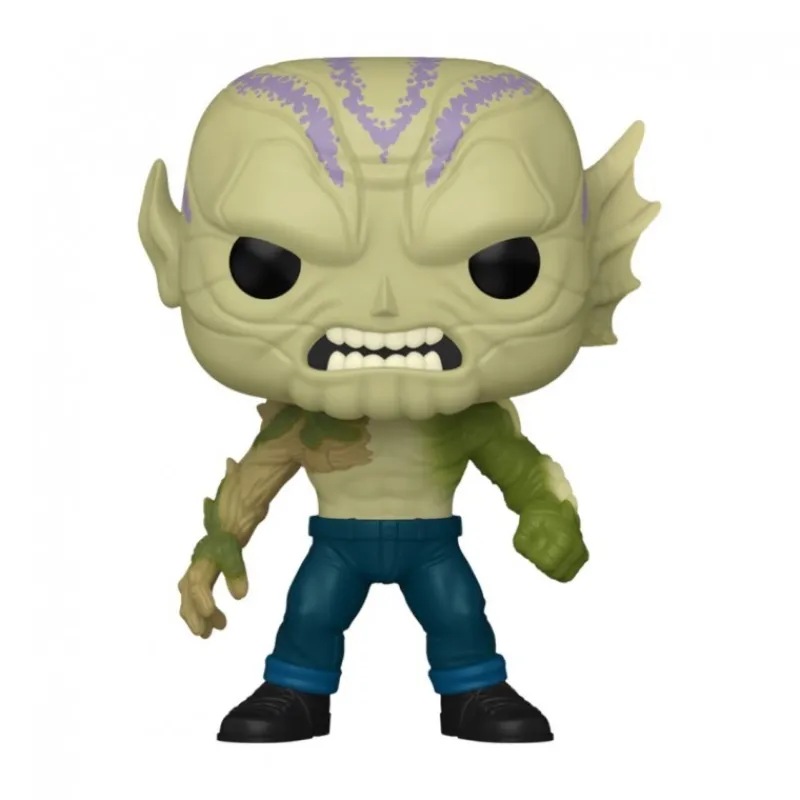 Discount Pop Marvel Secret Invasion Gravik Funko Marvel|Coleccionismo Marvel