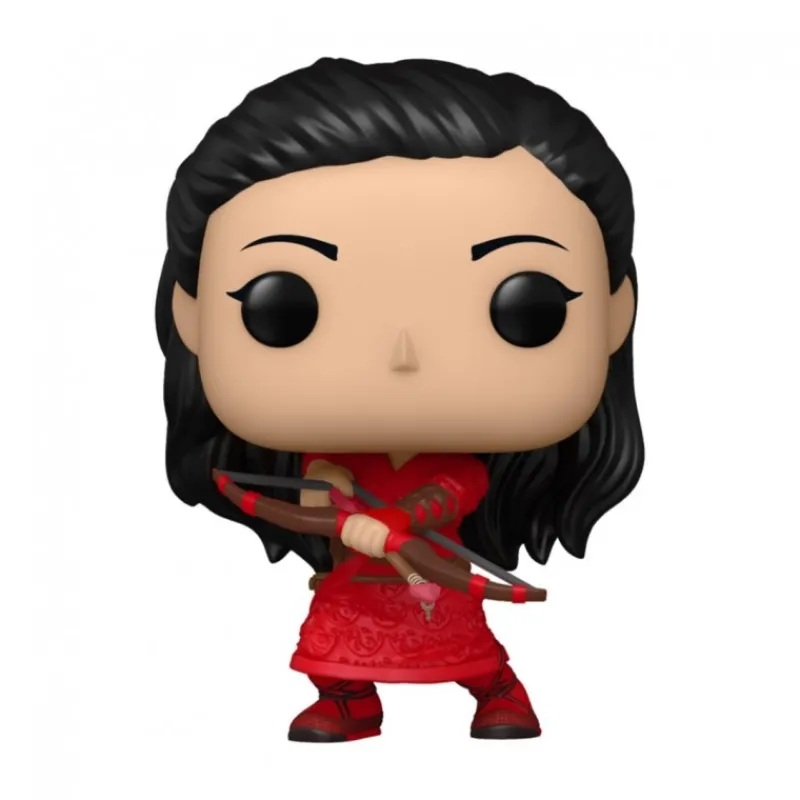 Funko Funko Marvel|Coleccionismo Marvel^Pop Marvel Shang-Chi Katy Vinilo 9 cm