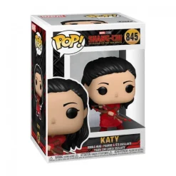 Funko Funko Marvel|Coleccionismo Marvel^Pop Marvel Shang-Chi Katy Vinilo 9 cm
