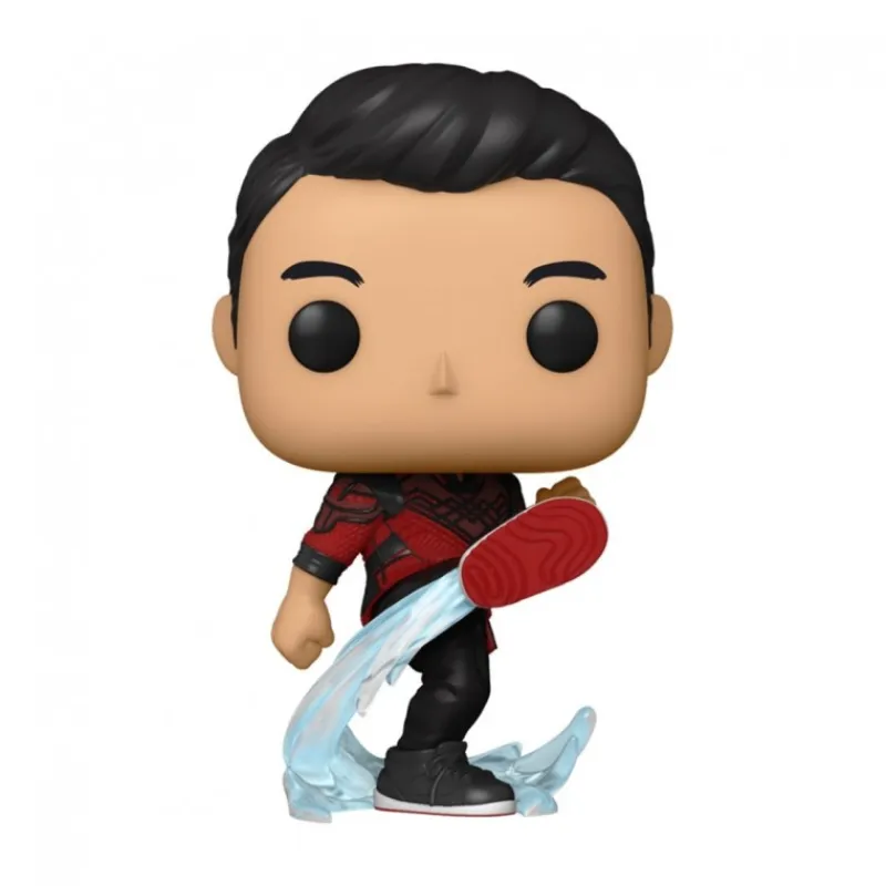 Pop Marvel Shang-Chi Shang-Chi 52874 Funko Marvel|Coleccionismo Marvel