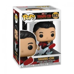 Pop Marvel Shang-Chi Shang-Chi 52874 Funko Marvel|Coleccionismo Marvel