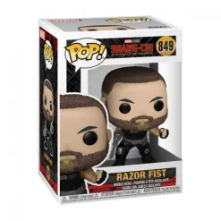 Funko Funko Marvel|Coleccionismo Marvel^Pop Marvel Shang-Chi Razor Fist 9cm Vinilo
