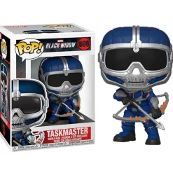 Funko Cosas De Villanos Marvel|Funko Marvel^Pop Marvel Taskmaster Viuda Negra 9 cm