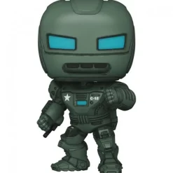 Funko Funko Marvel|Coleccionismo Marvel^Pop Marvel What If Hydra Stomper 9 cm
