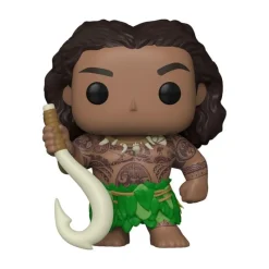 Discount POP! Maui con Anzuelo Vaiana 2 Películas Y Personajes De Disney ·Vaiana|Funko Pop Disney