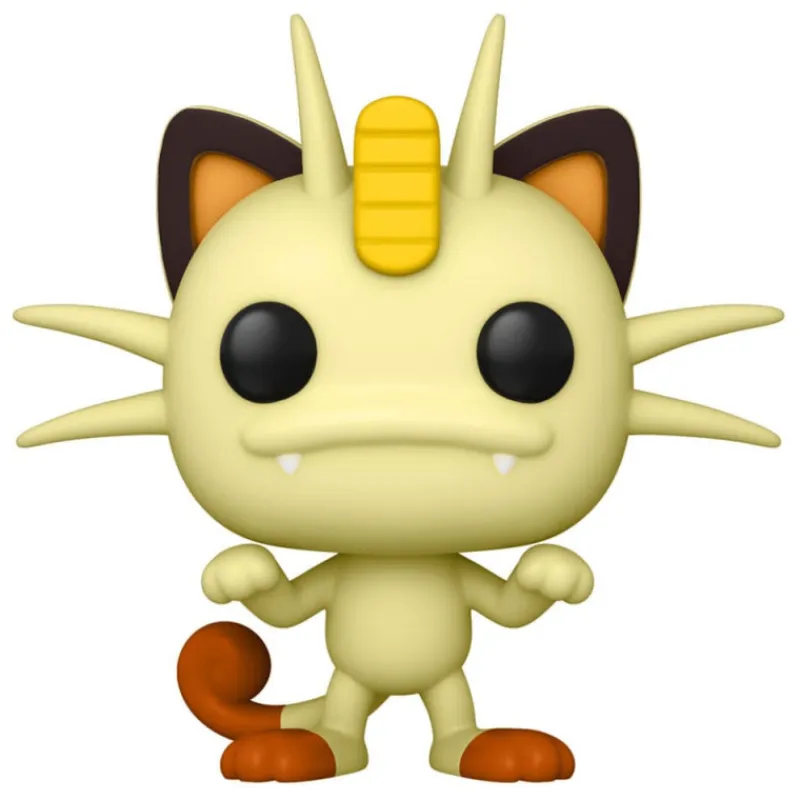 Discount POP! Meowth Pokemon Funko Pop! Pokemon|Más Regalos De Pokemon