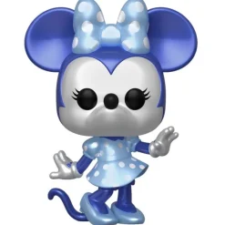 Funko Películas Y Personajes De Disney ·Mickey & Minnie|Funko Pop Disney^POP! Minnie Mouse Disney Make a Wish