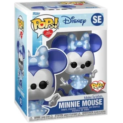 Funko Películas Y Personajes De Disney ·Mickey & Minnie|Funko Pop Disney^POP! Minnie Mouse Disney Make a Wish