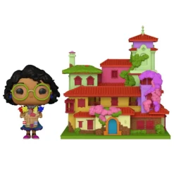 Funko Funko Pop Disney^Pop! Mirabel con casita Encanto