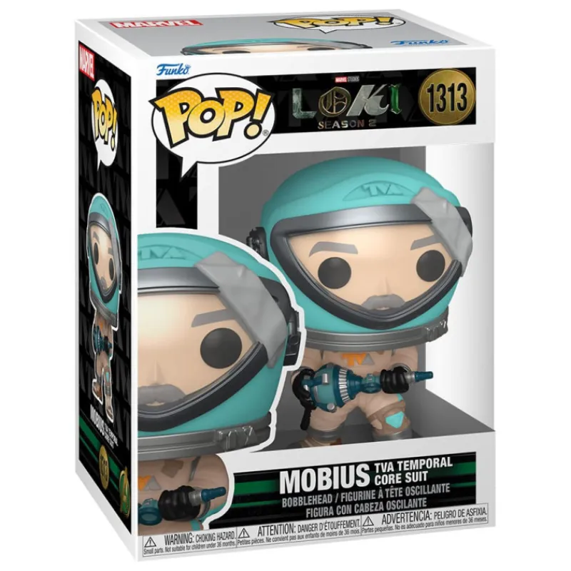 New Pop! Mobius Loki Marvel Superhéroes Marvel|Funko Marvel