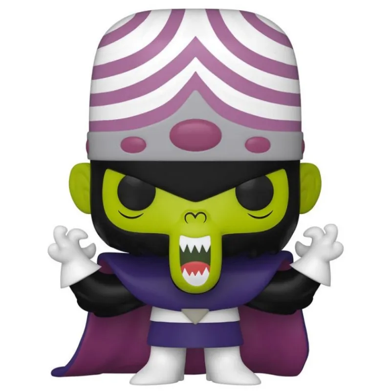 Outlet Pop! Mojo Jojo Las Supernenas Regalos De Otras Series