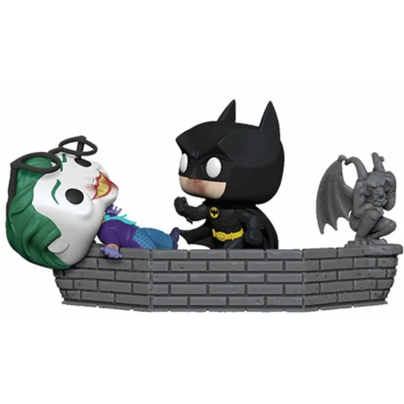 Funko Regalos De Villanos Dc|Funko Dc^POP Moment! Batman & Joker 1989