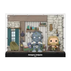 Funko Superhéroes Marvel|Funko Marvel^Pop Moments Deluxe: Thor en Avengers Endgame