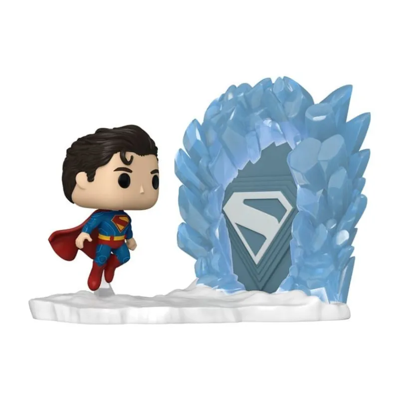 Clearance POP! Moments Superman y la Fortaleza de la Soledad Regalos De Superhéroes Dc|Funko Dc