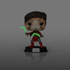 Pop! Morgan Elsbeth Star Wars Glow-in-the-Dark Regalos Star Wars Por Personaje |Funko Pop Star Wars