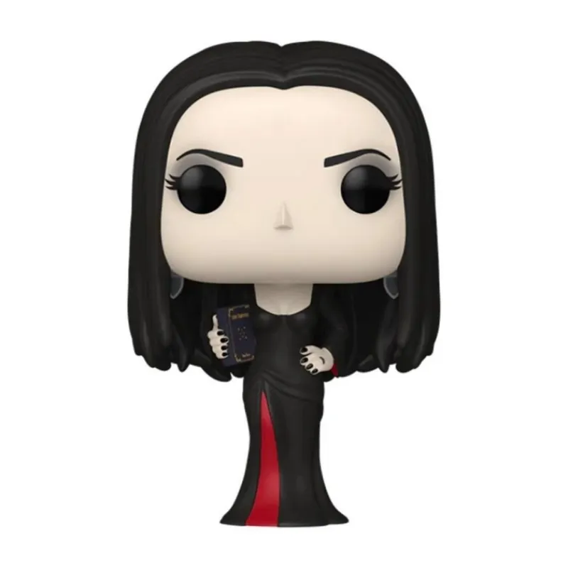 Hot POP! Morticia Addams - Serie Wednesday de Netflix Miércoles Addams