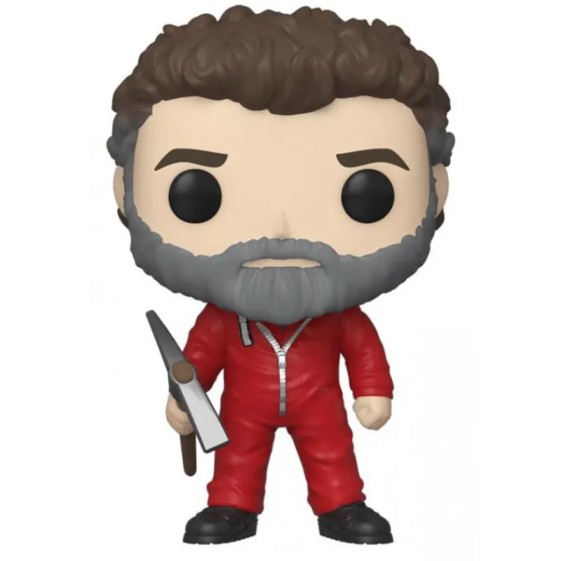 Funko La Casa De Papel^Pop! Moscú La Casa de Papel