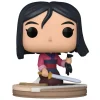 Sale POP! Mulan Disney: Ultimate Princess Películas Y Personajes De Disney ·Mulán Y Mushu|Películas Y Personajes De Disney ·Princesas Disney
