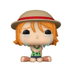 Clearance Pop! Nami llorando One Piece Figuras One Piece