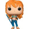Best Pop! Nami One Piece Figuras One Piece