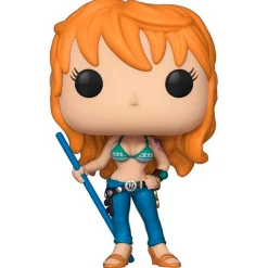 Best Pop! Nami One Piece Figuras One Piece