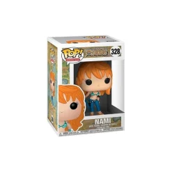 Best Pop! Nami One Piece Figuras One Piece
