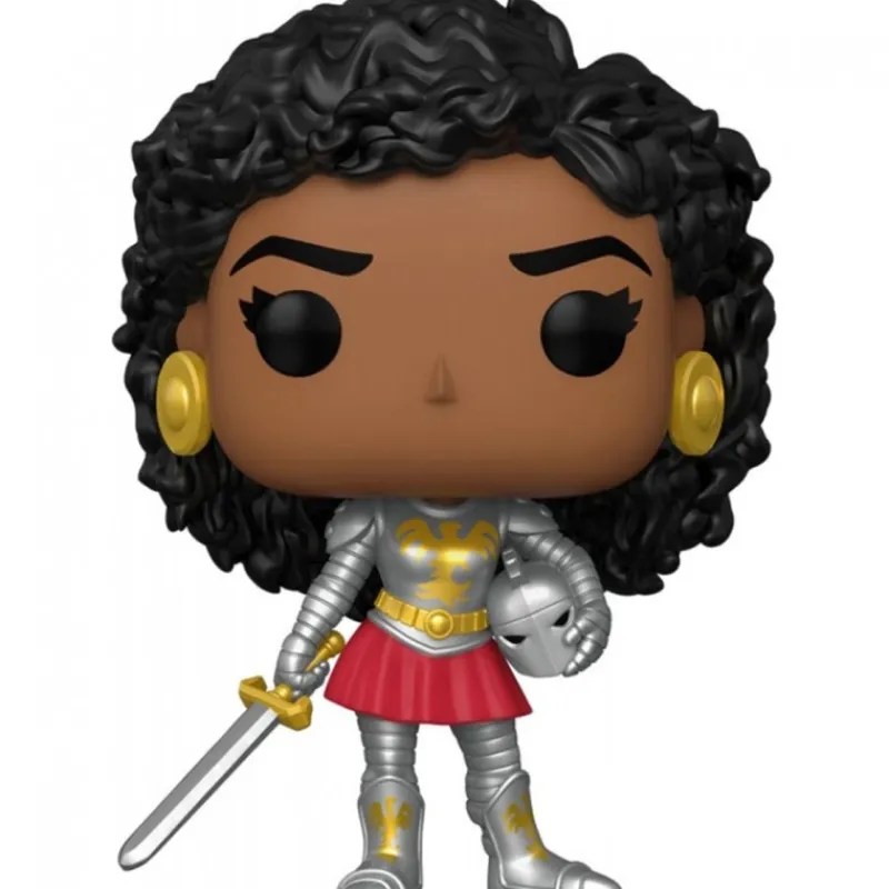 Online Pop Nubia Wonder Woman DC Comics Vinilo 9 cm Regalos De Superhéroes Dc|Funko Dc