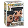 Best POP! Oden One Piece Figuras One Piece