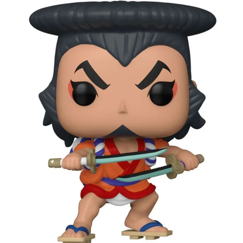 Best POP! Oden One Piece Figuras One Piece