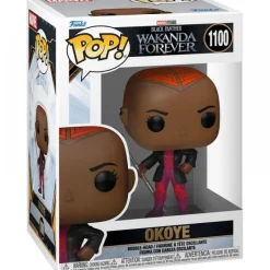 Funko Superhéroes Marvel|Funko Marvel^Pop Okoye - Black Panther: Wakanda Forever