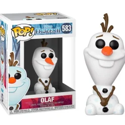 Funko Películas Y Personajes De Disney ·Frozen Y Olaf|Funko Pop Disney^Pop! Olaf Frozen II Disney