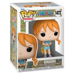 Funko Figuras One Piece^POP! Onami Nami One Piece